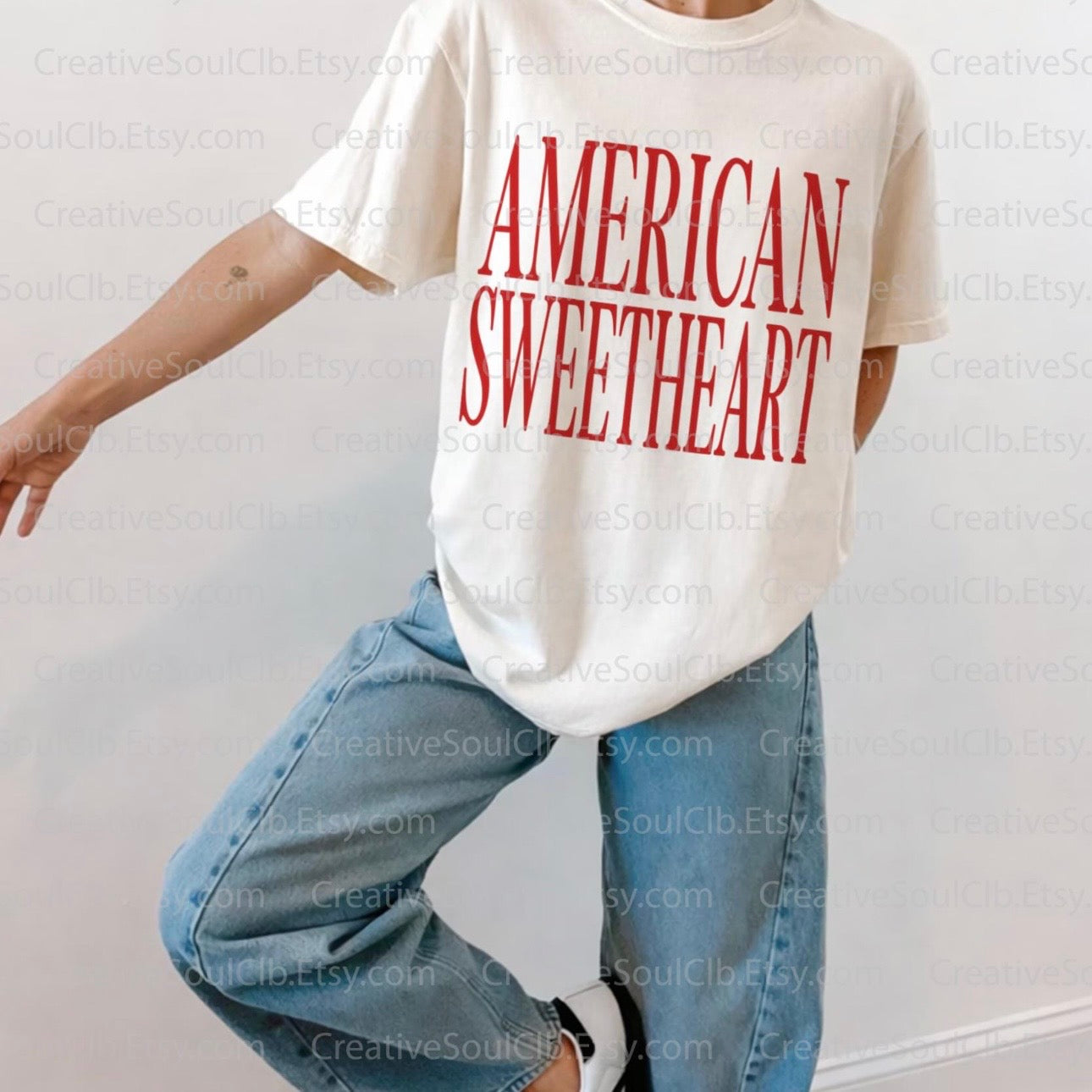 AMERICAN SWEETHEART (SHOPPE SCORE)