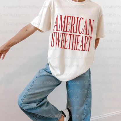 AMERICAN SWEETHEART (SHOPPE SCORE)