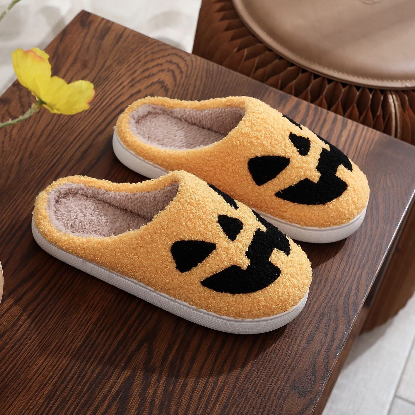 THE HAUNTED HOLLOW SLIPPERS (PREORDER 8/15)