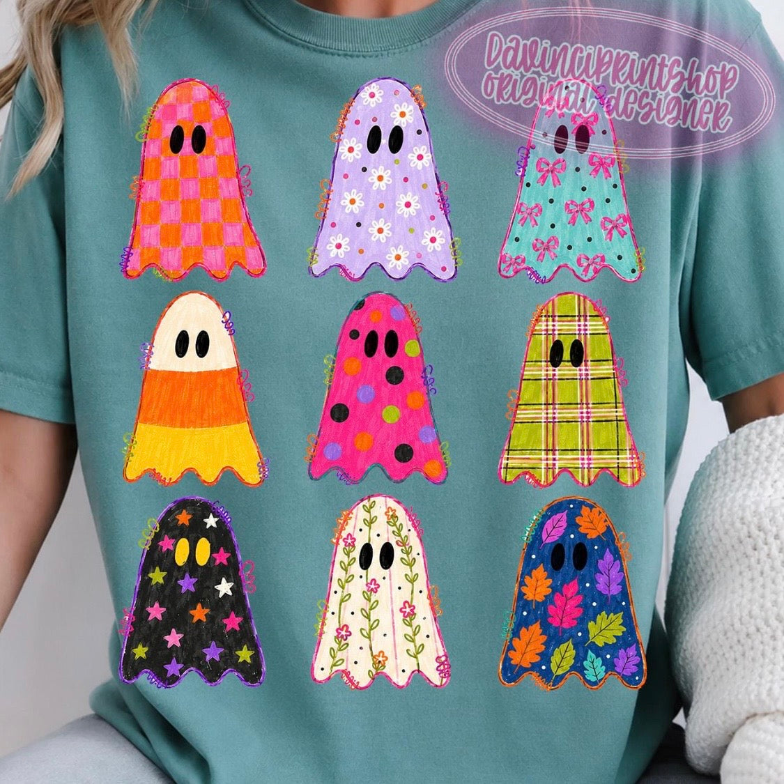 PREPPY GHOSTS (SHOPPE DROP)