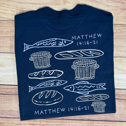 MATTHEW 14:16-21