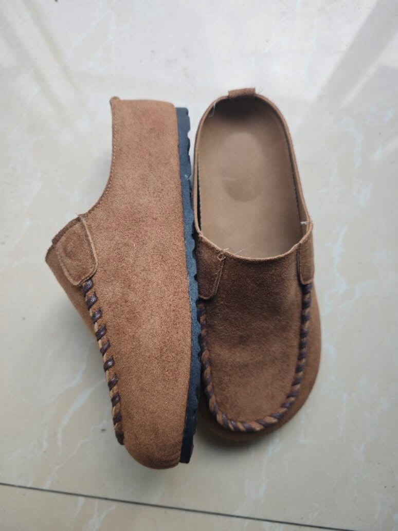 THE SANDBAR LUXE MULES (PREORDER 9/26)