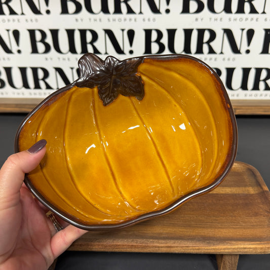 BIG PUMPKIN {THRIFTY FLAMES}