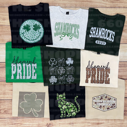 SHAMROCK PRIDE - SPOTS