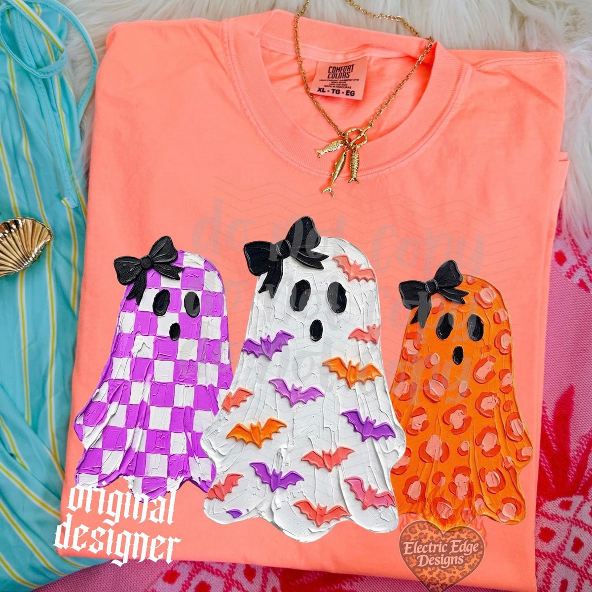 PREPPY GHOSTS (SHOPPE DROP)