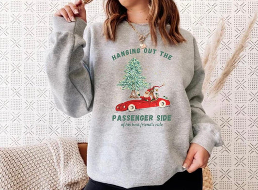 PASSENGER SIDE (SHOPPE SAMPLE)