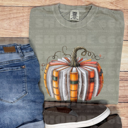 PUMPKIN BOOKS