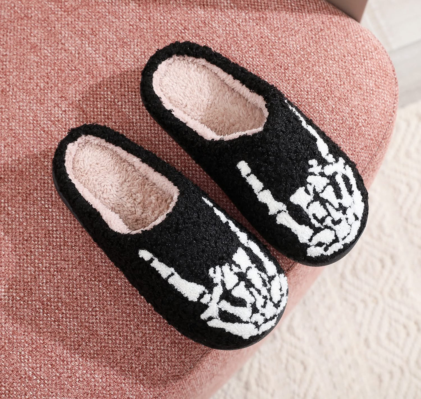 THE HAUNTED HOLLOW SLIPPERS (PREORDER 8/15)