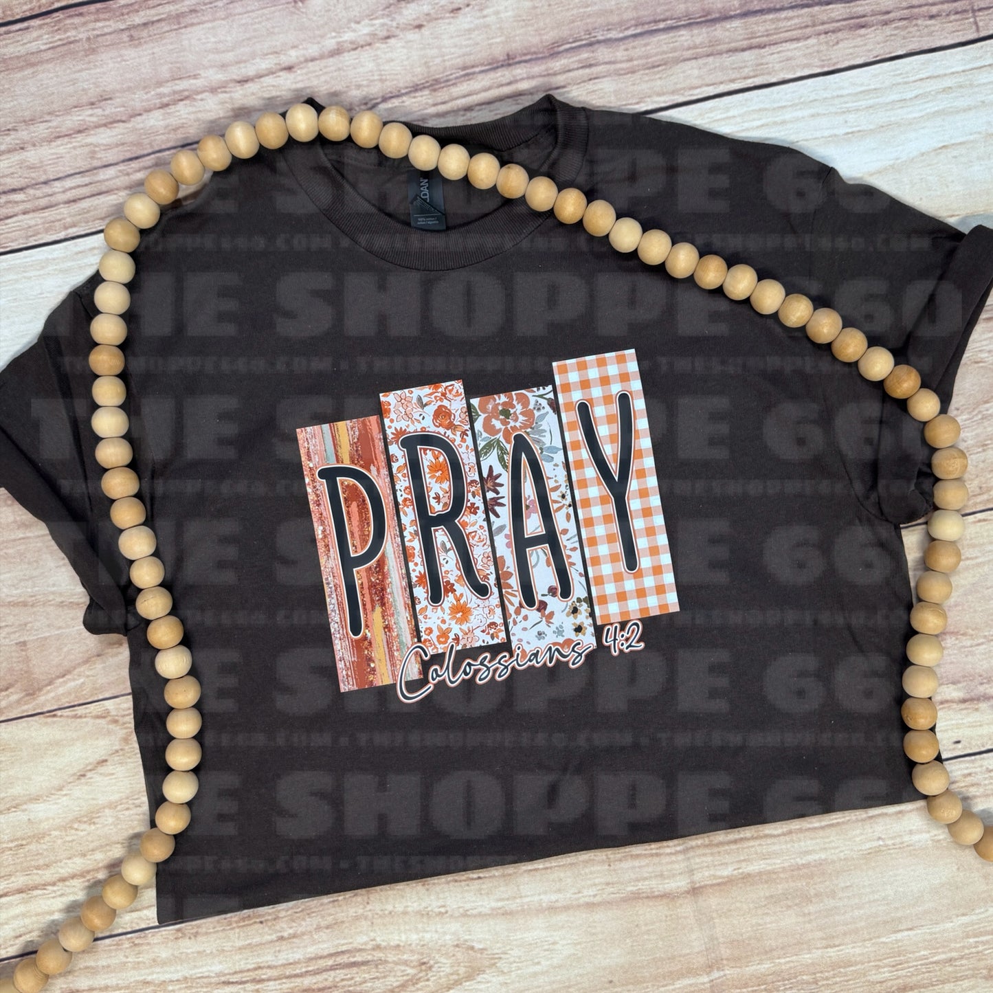 FALL PATCHWORK PRAY, GRACE, JOY, OR BELIEVE