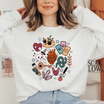 WITCHY ICONS (SHOPPE DROP)