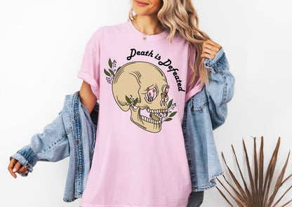 DEATH IS DEFEATED (BCC X TS660)