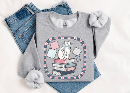 KITTY + BOOKS (SHOPPE DROP)