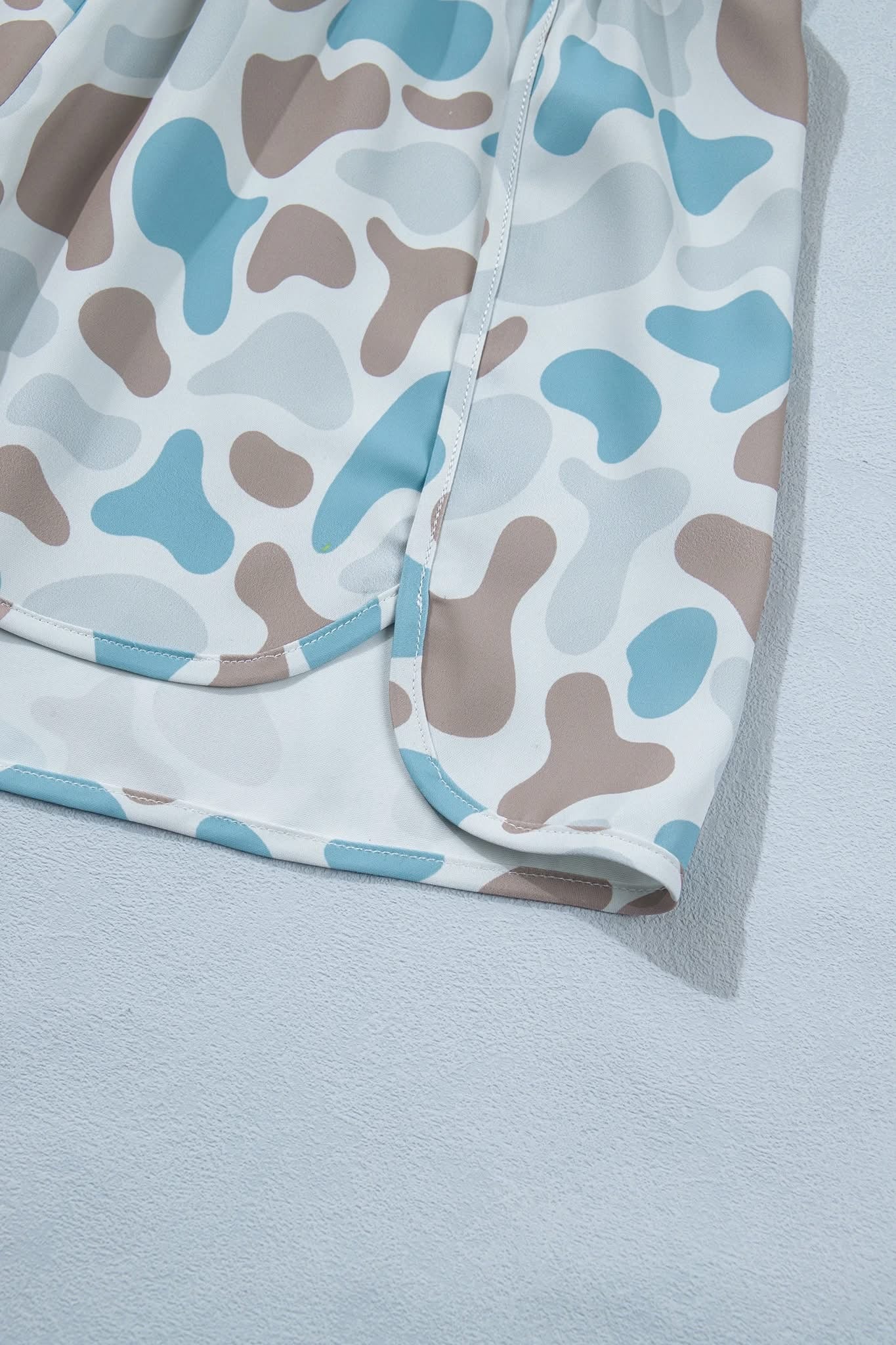 WATERCOLOR CAMO SHORTS (PREORDER 6/20)
