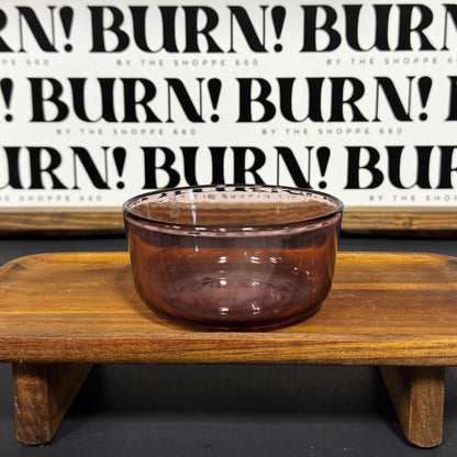 PURPLE CROCK {THRIFTY FLAMES}