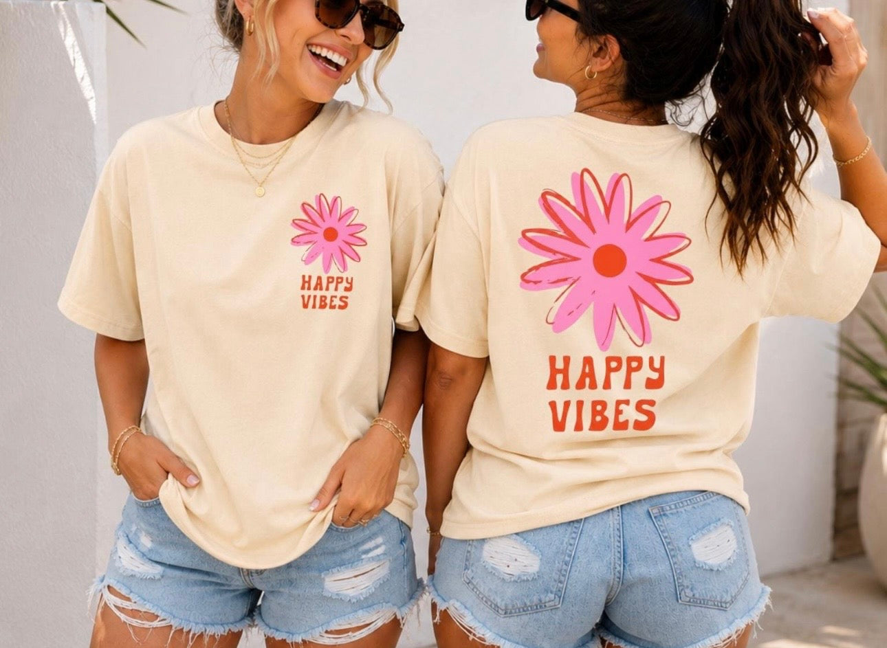 HAPPY VIBES (SHOPPE SCORE)