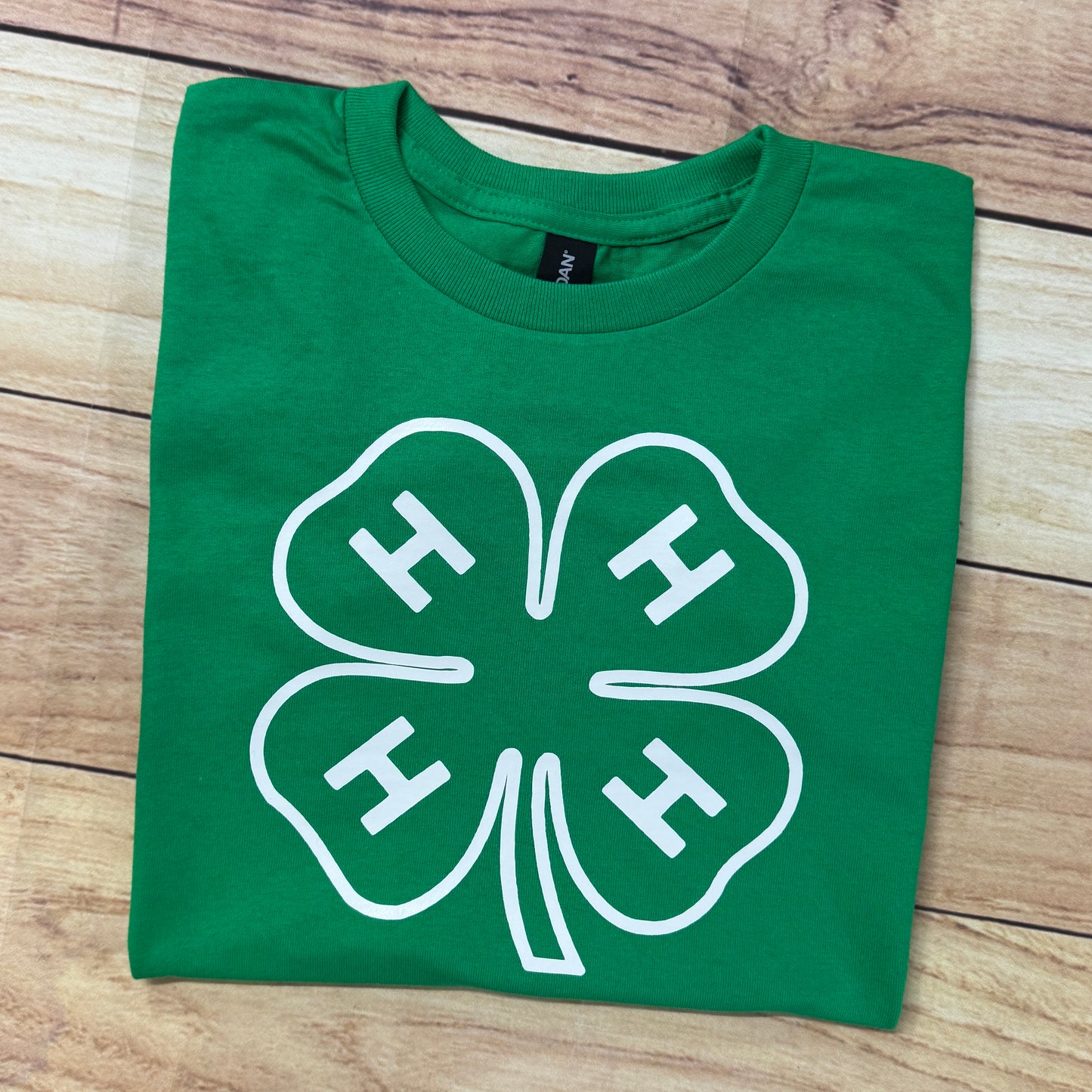 4H CLOVER
