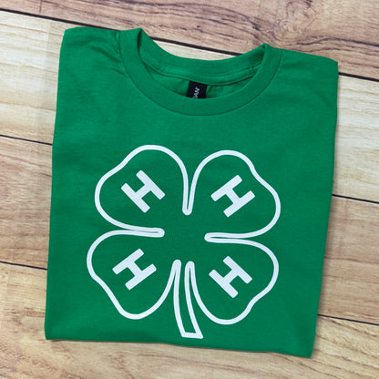 4H CLOVER