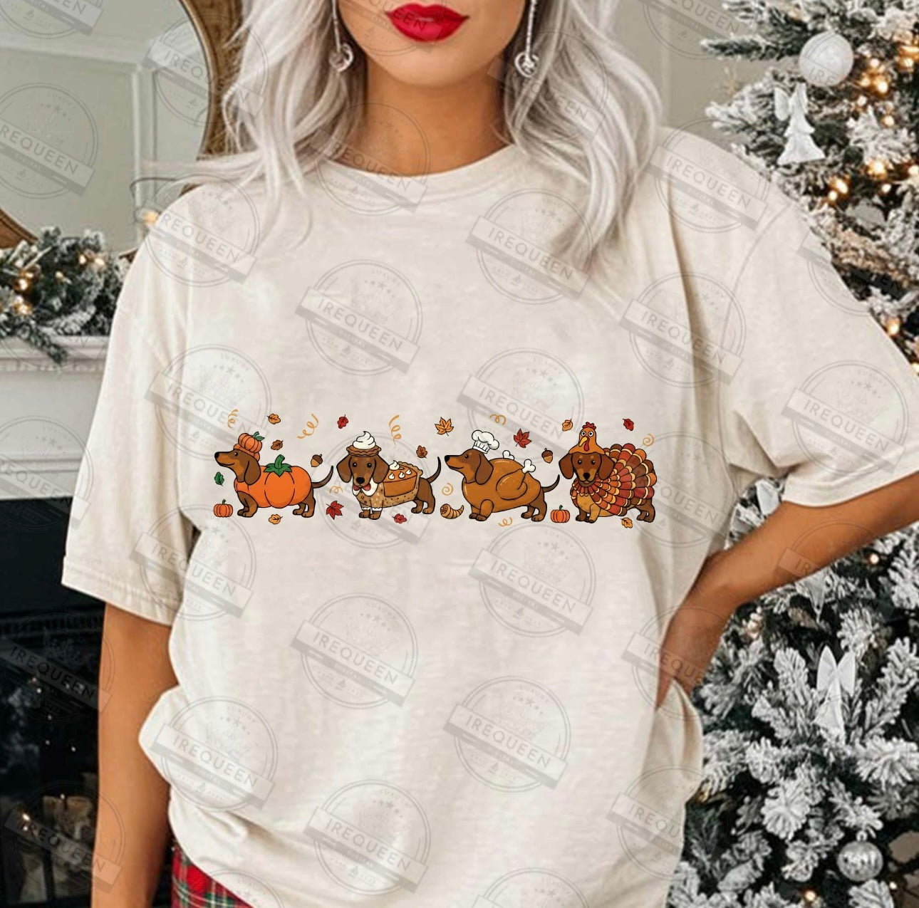 THANKSGIVING PUPPIES (SHOPPE SAMPLE)