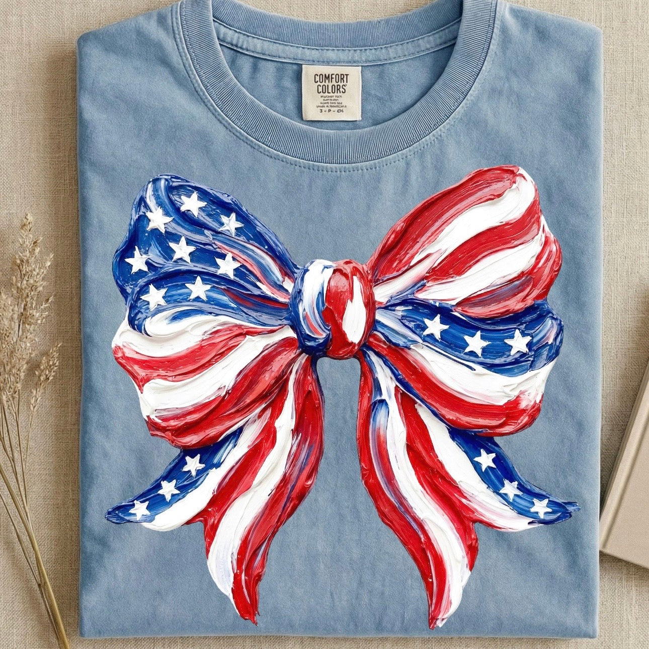 USA BOW (SHOPPE SCORE)