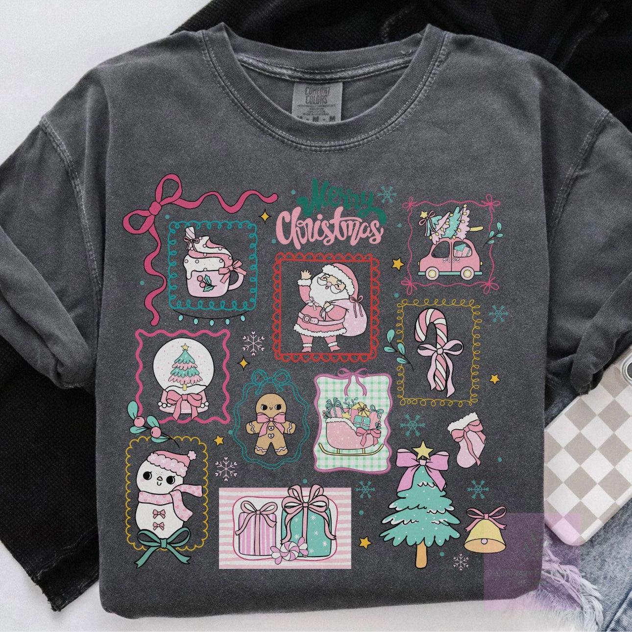 WHIMSY CHRISTMAS (SHOPPE SAMPLE)