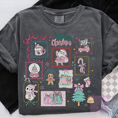 WHIMSY CHRISTMAS (SHOPPE SAMPLE)