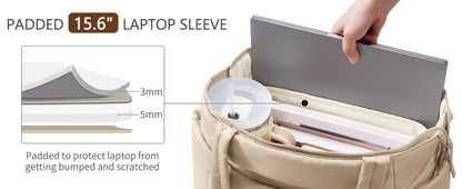 ALL-IN-ONE PUFFER TOTE (PREORDER 5/2)