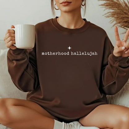 MOTHERHOOD HALLELUJAH (SHOPPE SCORE)