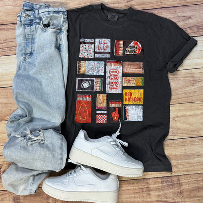 KC MATCHBOX (ALREADY MADE)