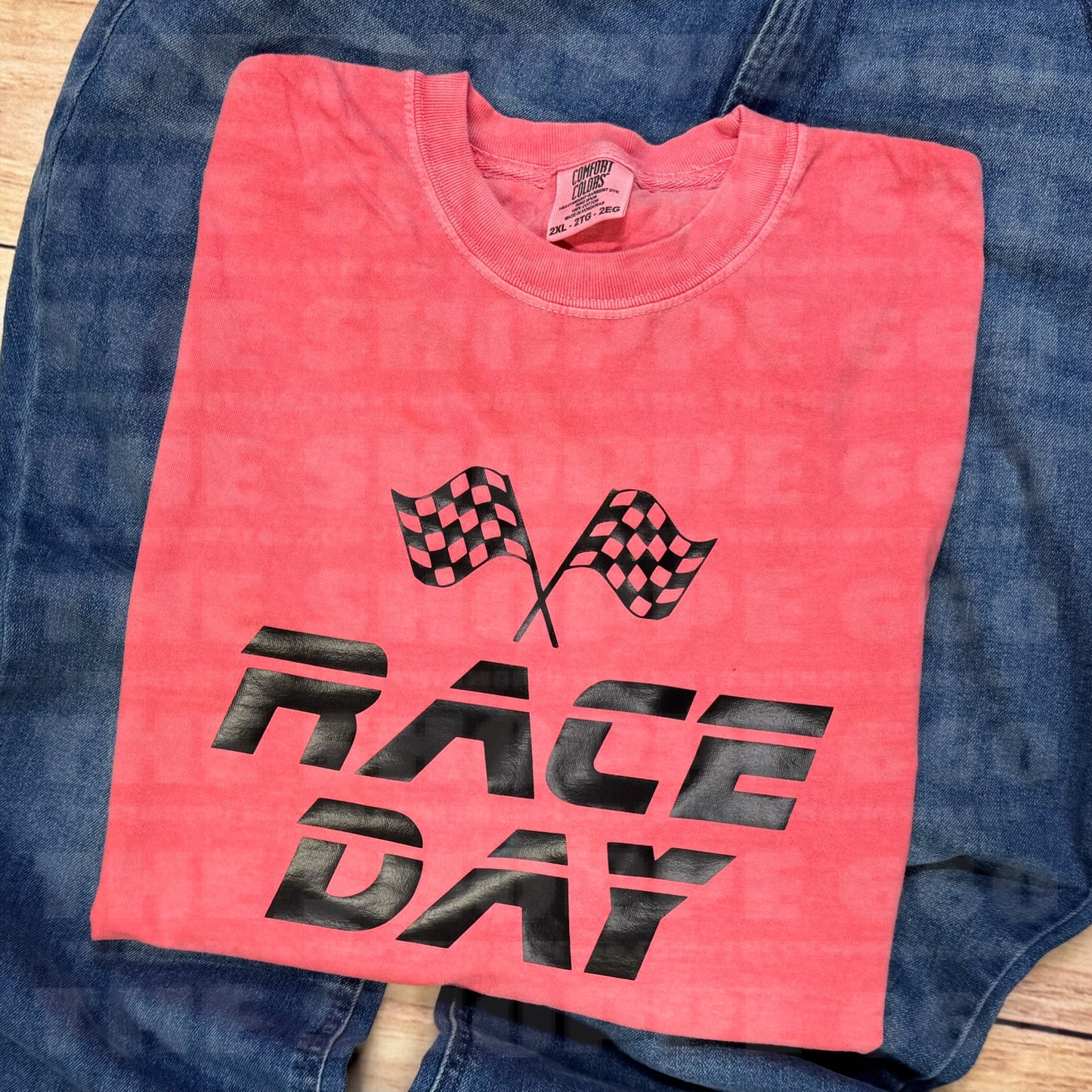 RACE DAY