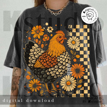 BOHO CHICKEN (SHOPPE SAMPLE)