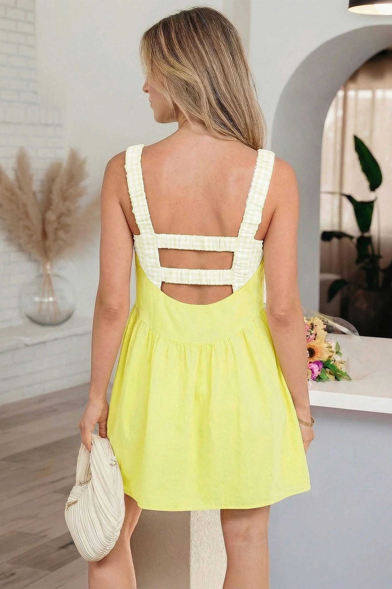 THE VIVIENNE DRESS (PREORDER 6/27)