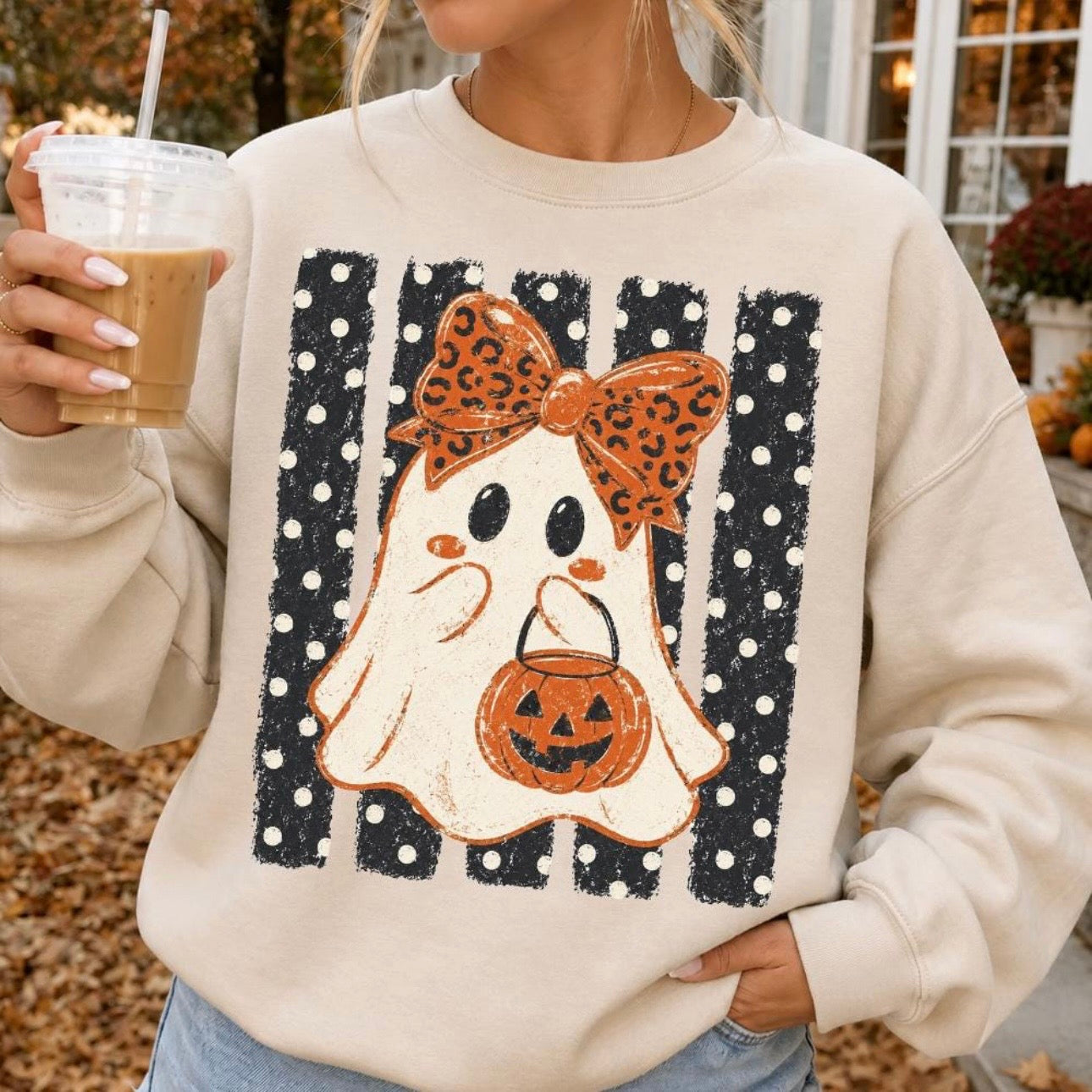 CUTIE GHOST (SHOPPE DROP)