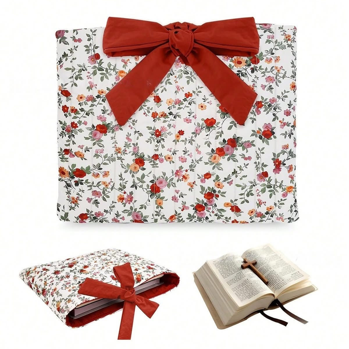 WALK BY FAITH BIBLE COVER COLLECTION (PREORDER 7/4)