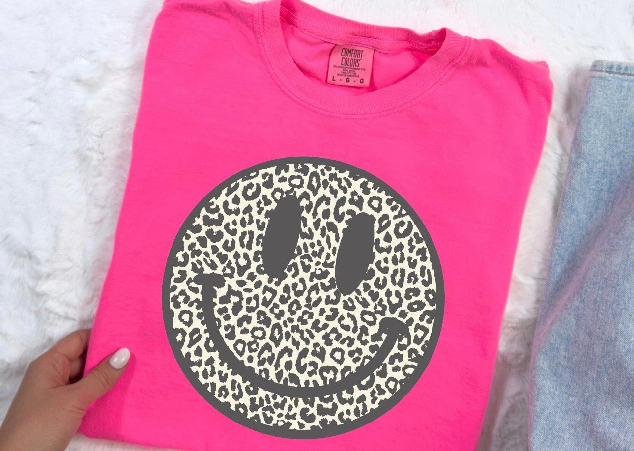 LEOPARD FACE (SHOPPE SCORE)