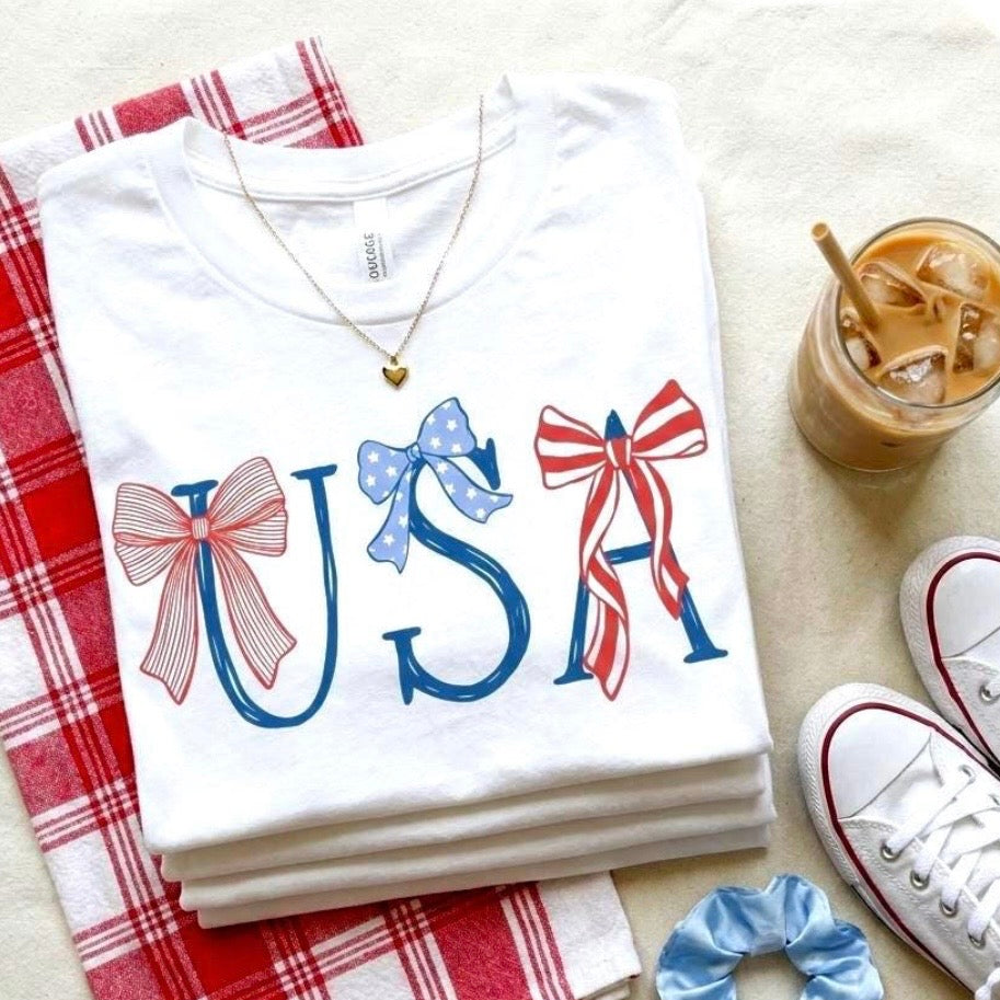USA BOWS (SHOPPE SCORE)