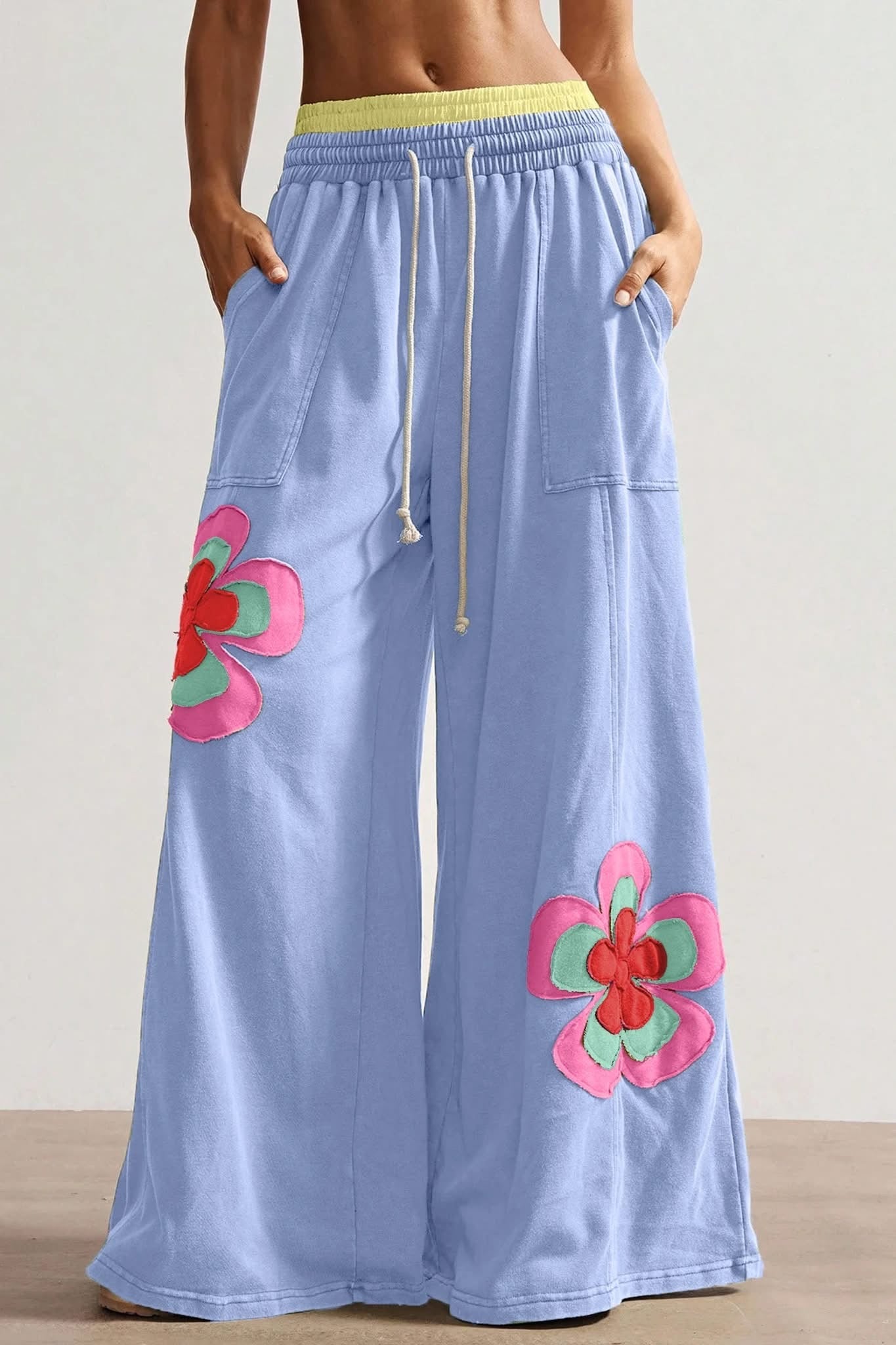 VACAY VIBE PANTS (PREORDER 6/27)