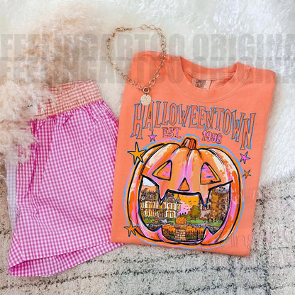 HALLOWEENTOWN (SHOPPE DROP)