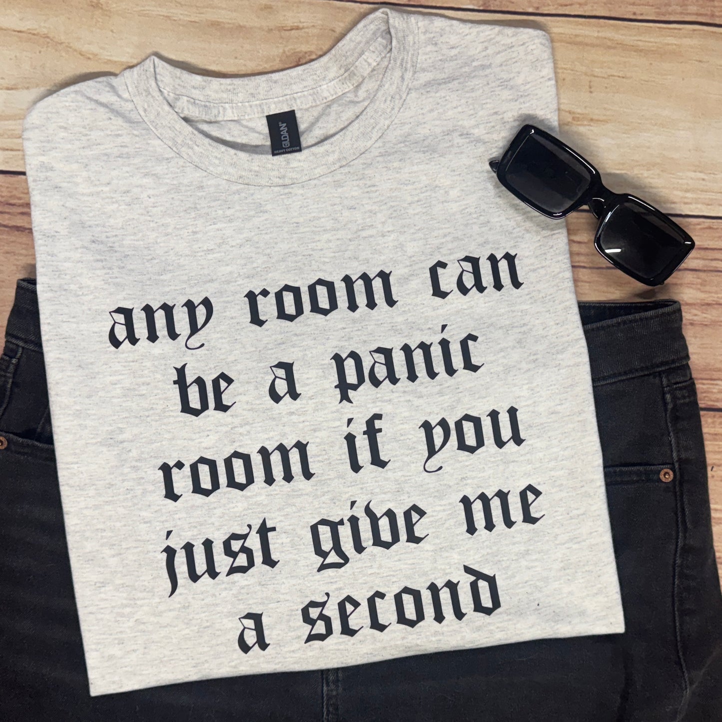 PANIC ROOM