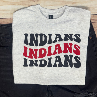 GROOVY INDIANS