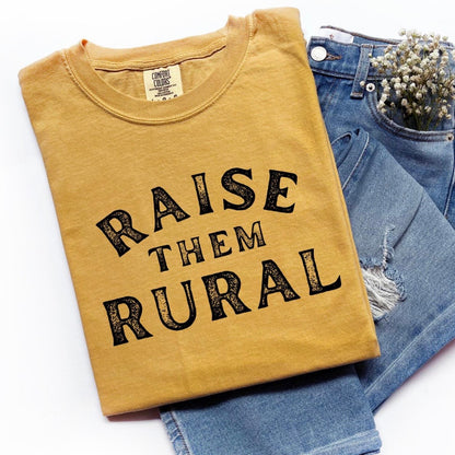 RAISE THEM RURAL (SHOPPE SCORE)