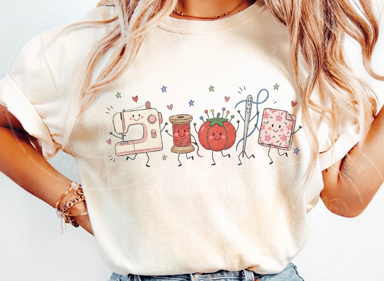 SEWING CUTIES (SHOPPE SCORE)