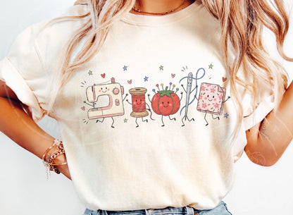 SEWING CUTIES (SHOPPE SCORE)