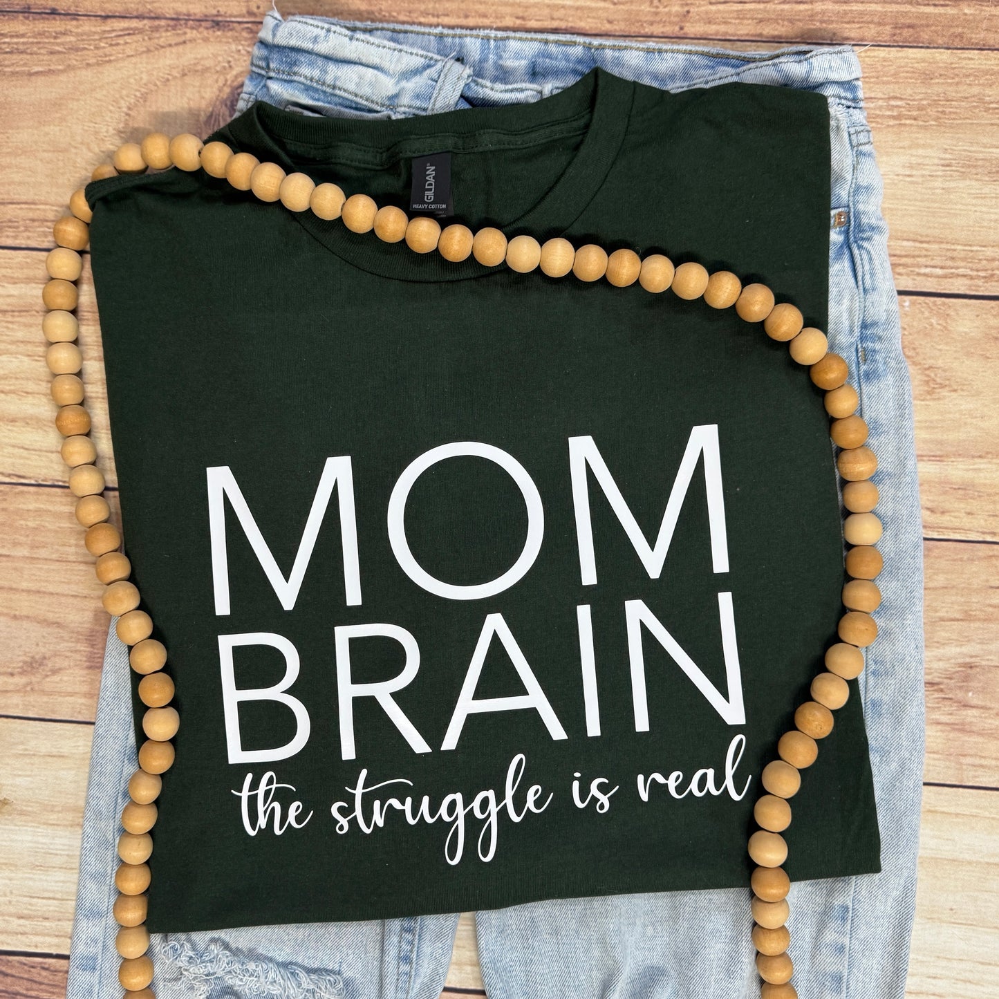 MOM BRAIN