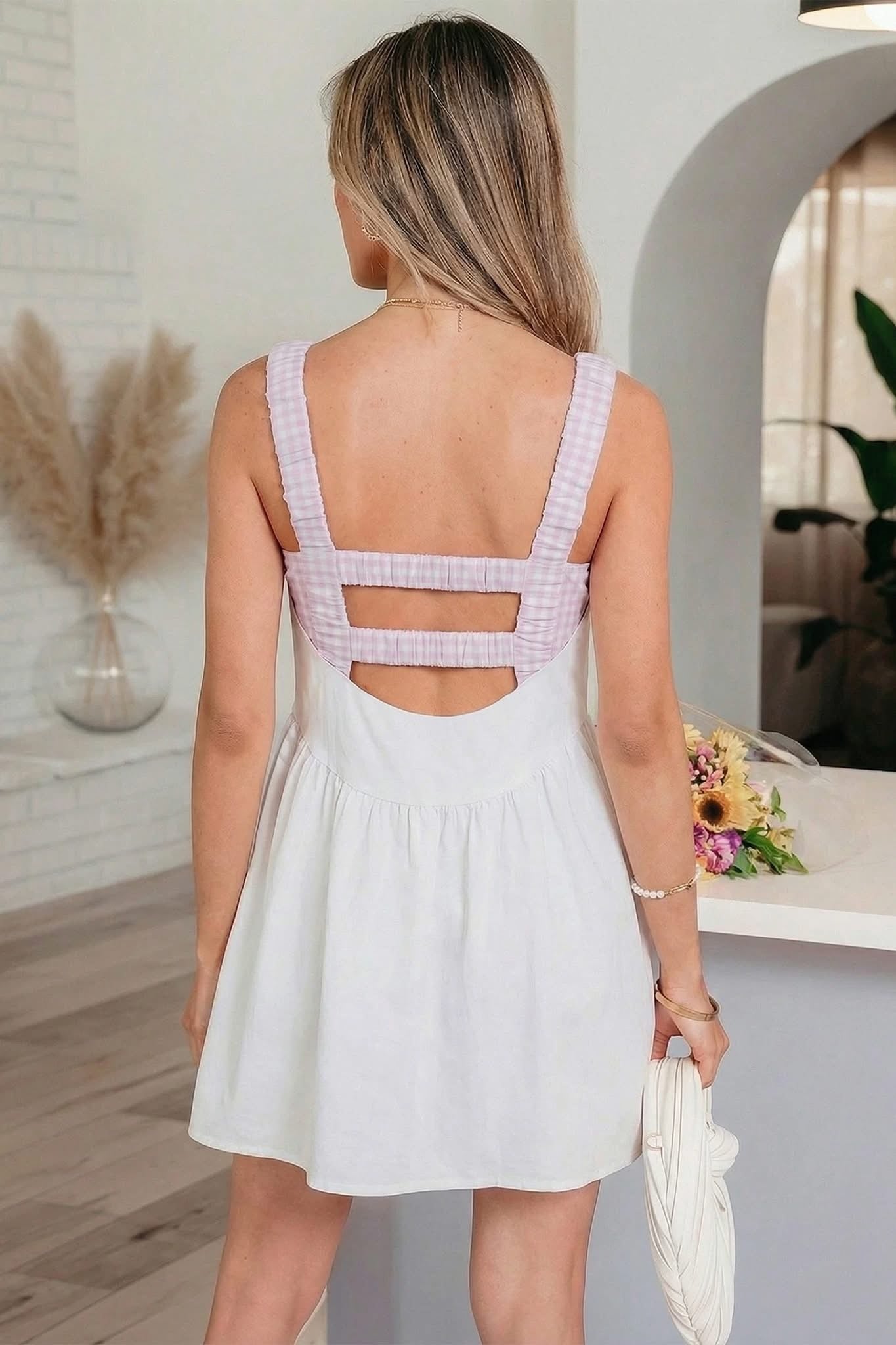 THE VIVIENNE DRESS (PREORDER 6/27)