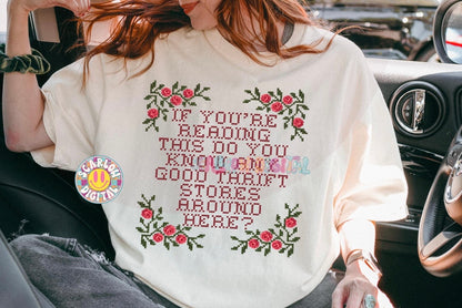 GOOD THRIFT STORES (SHOPPE SCORE)
