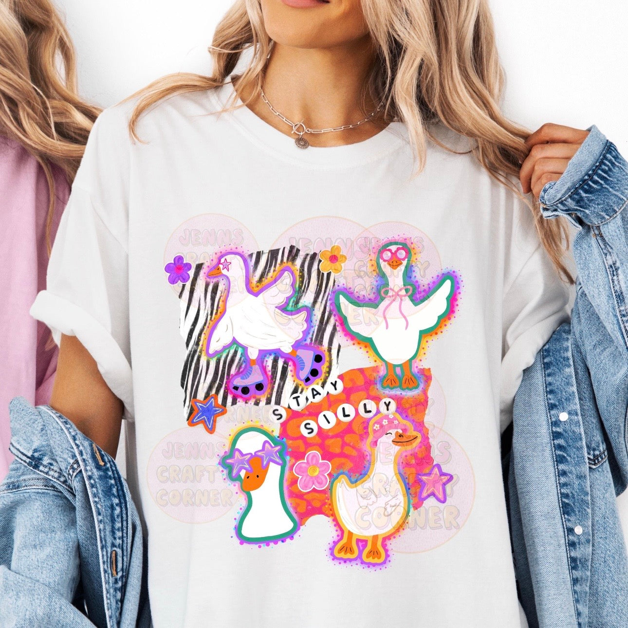 STAY SILLY (SHOPPE SCORE)