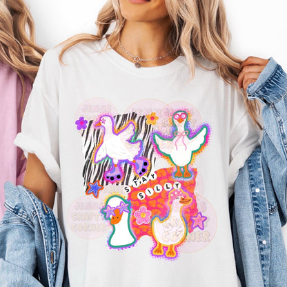 STAY SILLY (SHOPPE SCORE)