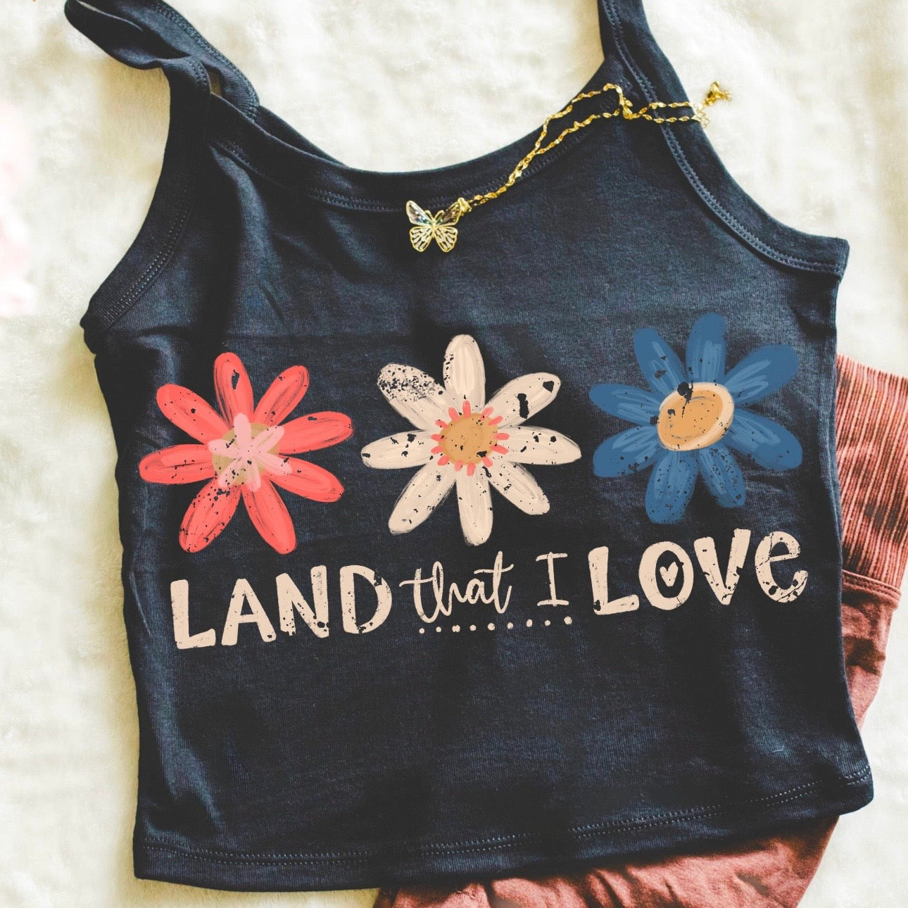 LAND THAT I LOVE (SHOPPE SCORE)