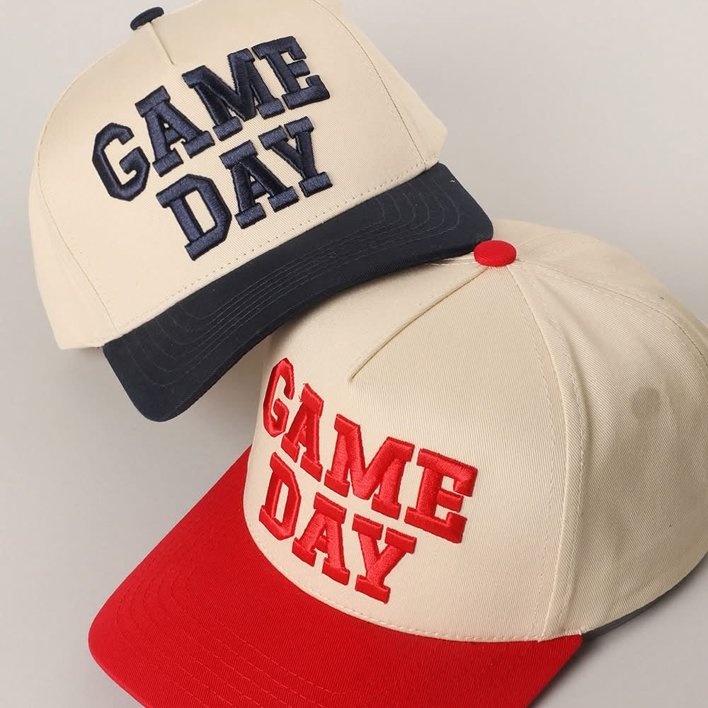 GAME DAY EVERY DAY CAPS (PREORDER 6/27)