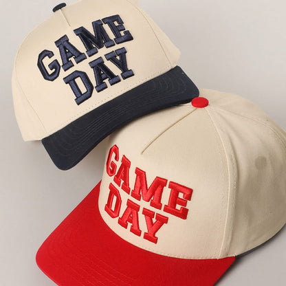 GAME DAY EVERY DAY CAPS (PREORDER 6/27)
